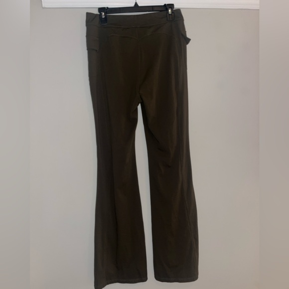 Halara High Waisted Flare Cargo Pants - Size Large LONG - Picture 8 of 10